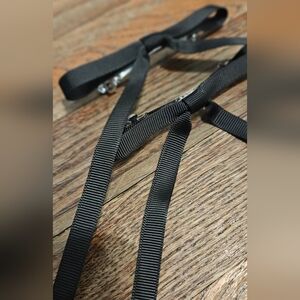 Urban Outfitters Hair Bows Set Of 2